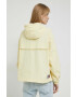 Tommy Jeans Яке в жълто с преходна изолация - Pepit.bg