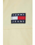Tommy Jeans Яке в жълто с преходна изолация - Pepit.bg