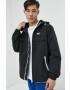 Tommy Jeans Яке в черно с преходна изолация - Pepit.bg
