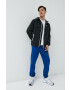 Tommy Jeans Яке в черно с преходна изолация - Pepit.bg