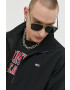 Tommy Jeans Яке в черно с преходна изолация - Pepit.bg