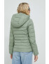 Tommy Jeans Яке в зелено със зимна изолация - Pepit.bg