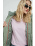 Tommy Jeans Яке в зелено със зимна изолация - Pepit.bg