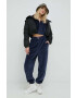 Tommy Jeans Яке в черно със зимна изолация - Pepit.bg