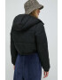 Tommy Jeans Яке в черно със зимна изолация - Pepit.bg