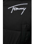 Tommy Jeans Яке в черно със зимна изолация - Pepit.bg