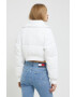 Tommy Jeans Яке в бяло със зимна изолация - Pepit.bg