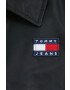 Tommy Jeans Яке в черно с преходна изолация - Pepit.bg