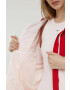 Tommy Jeans Яке в червено с преходна изолация - Pepit.bg