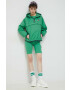 Tommy Jeans Яке в розово със зимна изолация - Pepit.bg