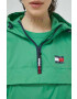 Tommy Jeans Яке в розово със зимна изолация - Pepit.bg