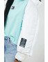 Tommy Jeans Яке в бяло с преходна изолация - Pepit.bg