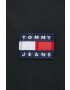 Tommy Jeans Яке в черно с преходна изолация - Pepit.bg