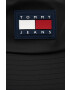 Tommy Jeans Капела в черно - Pepit.bg