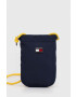 Tommy Jeans Кейс за телефон в тъмносиньо - Pepit.bg
