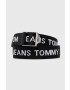 Tommy Jeans Колан дамски в черно - Pepit.bg