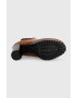 Tommy Jeans Кожени боти челси Essentials High Heel Boot - Pepit.bg