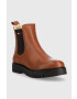 Tommy Jeans Кожени боти челси Warmlined Chelsea Boot - Pepit.bg