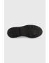 Tommy Jeans Кожени боти Zip Boot в бяло с платформа - Pepit.bg