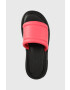 Tommy Jeans Кожени чехли VOLUME SANDAL в розово с платформа EN0EN02076 - Pepit.bg