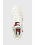 Tommy Jeans Кожени кецове - Pepit.bg