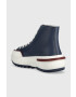 Tommy Jeans Кожени кецове Tj Mens Cleat Run - Pepit.bg