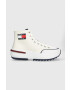 Tommy Jeans Кожени кецове - Pepit.bg
