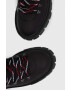 Tommy Jeans Кожени кубинки в черно с платформа - Pepit.bg