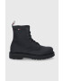 Tommy Jeans Кожени кубинки - Pepit.bg
