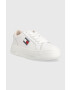 Tommy Jeans Кожени маратонки - Pepit.bg