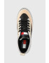 Tommy Jeans Кожени маратонки - Pepit.bg