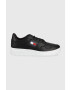 Tommy Jeans Кожени маратонки - Pepit.bg