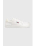 Tommy Jeans Кожени маратонки City Leather Cupsole в бяло - Pepit.bg