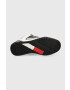 Tommy Jeans Кожени маратонки Skate Sneaker в черно - Pepit.bg