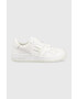 Tommy Jeans Кожени маратонки BASKET CUPSOLE в бяло EM0EM01194 - Pepit.bg