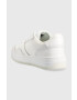 Tommy Jeans Кожени маратонки BASKET CUPSOLE в бяло EM0EM01194 - Pepit.bg