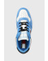 Tommy Jeans Кожени маратонки BASKET LEATHER в синьо EM0EM01162 - Pepit.bg