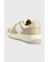 Tommy Jeans Кожени маратонки BASKET LEATHER в черно EM0EM01165 - Pepit.bg
