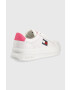 Tommy Jeans Кожени маратонки City Flatform - Pepit.bg