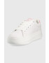Tommy Jeans Кожени маратонки City Flatform - Pepit.bg