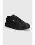 Tommy Jeans Кожени маратонки COOL SNEAKER в черно EN0EN02042 - Pepit.bg