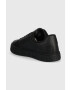 Tommy Jeans Кожени маратонки COOL SNEAKER в черно EN0EN02042 - Pepit.bg