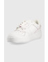 Tommy Jeans Кожени маратонки Etch Basket - Pepit.bg