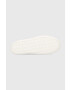 Tommy Jeans Кожени маратонки LEATHER OUTSOLE в бяло EM0EM01159 - Pepit.bg