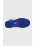Tommy Jeans Кожени маратонки MID CUT BASKET в синьо EM0EM01164 - Pepit.bg