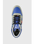 Tommy Jeans Кожени маратонки Mid Pop Basket - Pepit.bg