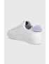 Tommy Jeans Кожени маратонки NOLA PLATFORM в бяло - Pepit.bg