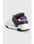 Tommy Jeans Кожени маратонки Skate Sneaker в бяло - Pepit.bg