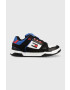Tommy Jeans Кожени маратонки Skate Sneaker в черно - Pepit.bg