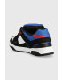 Tommy Jeans Кожени маратонки Skate Sneaker в черно - Pepit.bg